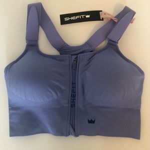 Shefit Low Impact Sports Bra Size 1 Luxe